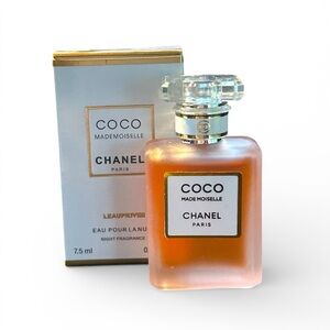 Chanel Coco Mademoiselle L'Eau Privée night fragrance Mini Dabber NIB